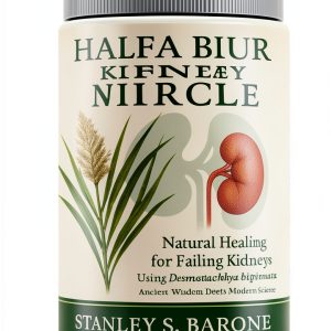 Nephrology Herbal Remedies Kindle eBook by Amazon 100 Page Guide-0