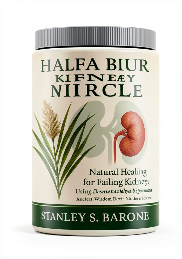 Nephrology Herbal Remedies Kindle eBook by Amazon 100 Page Guide-0
