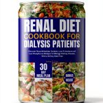 Kidney Diet Guide Healthy Eating eBook by HealthPress 124 Pages-0