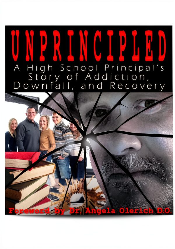 Educator Biography Kindle Edition – Alcoholism Recovery Story-0