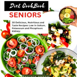 Nephrology Low Salt Cookbook Kindle Edition by HealthPress – 48 Page-0