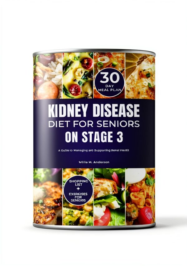 Low Cholesterol Cookbook by HealthPress Kindle Edition 111‑Page Guide-0