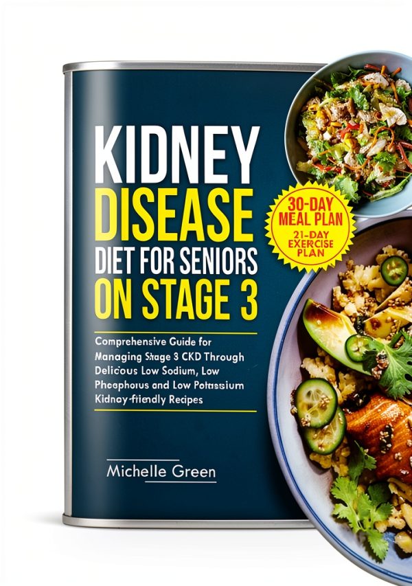 Healthy Kidneys Book 8 – Complete Guide by Amazon for Kidney Care-0