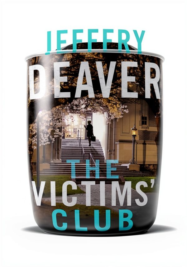 Jeffery Deaver Short Stories Kindle eBook – Amazon Original 52‑Page-0
