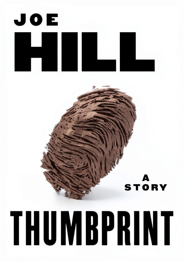 Kindle William Morrow Horror Short Stories 54-Page Thriller-0