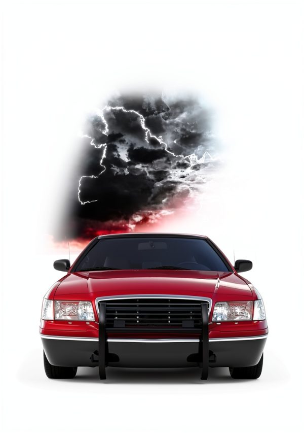Crown Vic Book 2: Cutting Edge 90‑Minute Heist Thriller eBook-0
