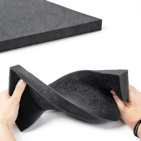 Black Packing Foam Sheets Joewuzun 8pcs Polyurethane Pads 16x12x1-3