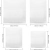 Foam Pouches & Wrap Sheets Rocutus 80 Count Mixed Sizes Cushioning-6