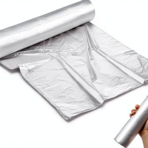 Wesiti Cushion Wrap Silk Film Cushion Wrap 79in x 22yd Clear-0