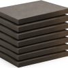 Black Packing Foam Sheets Joewuzun 8pcs Polyurethane Pads 16x12x1-0