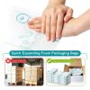 16 Pack 18" x 23" Expanding Packing Foam for PC, Electronics, Fragile and Irregular Items, Instant Pack Foam Bag for Shipping, Rapid Expansion, Easy to Use-2